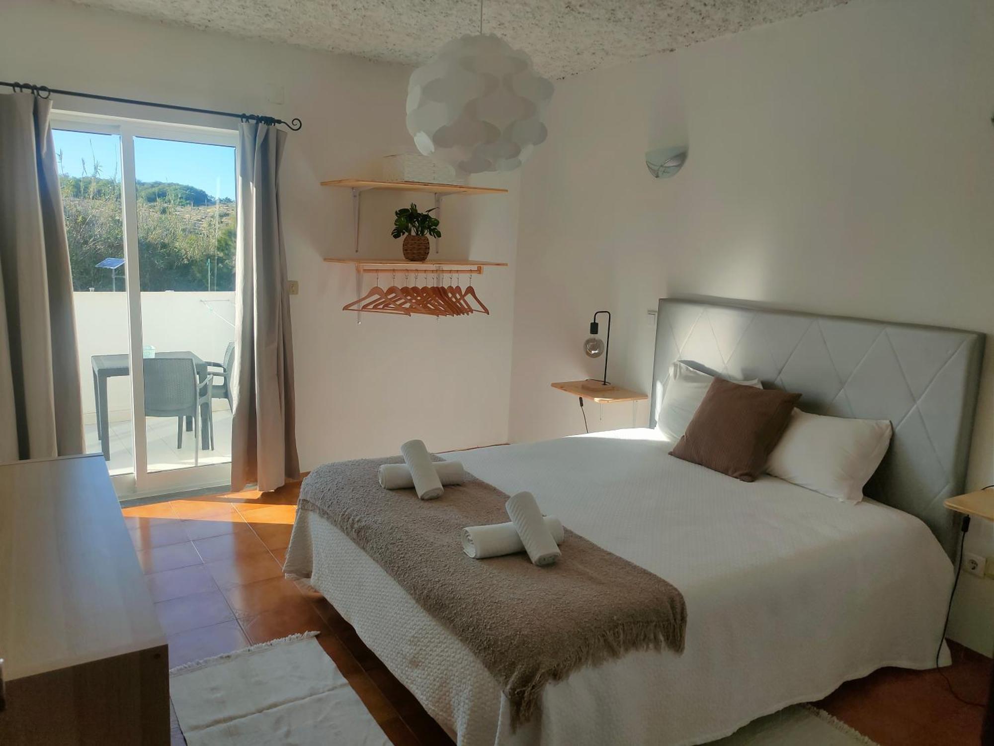 Vicentina Rooms By Casas Do Alentejo 阿尔莫格拉维 外观 照片